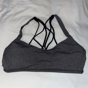 Lululemon sports bra
